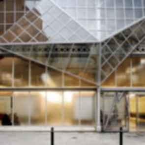 Barceloneta Market and Square - Façade