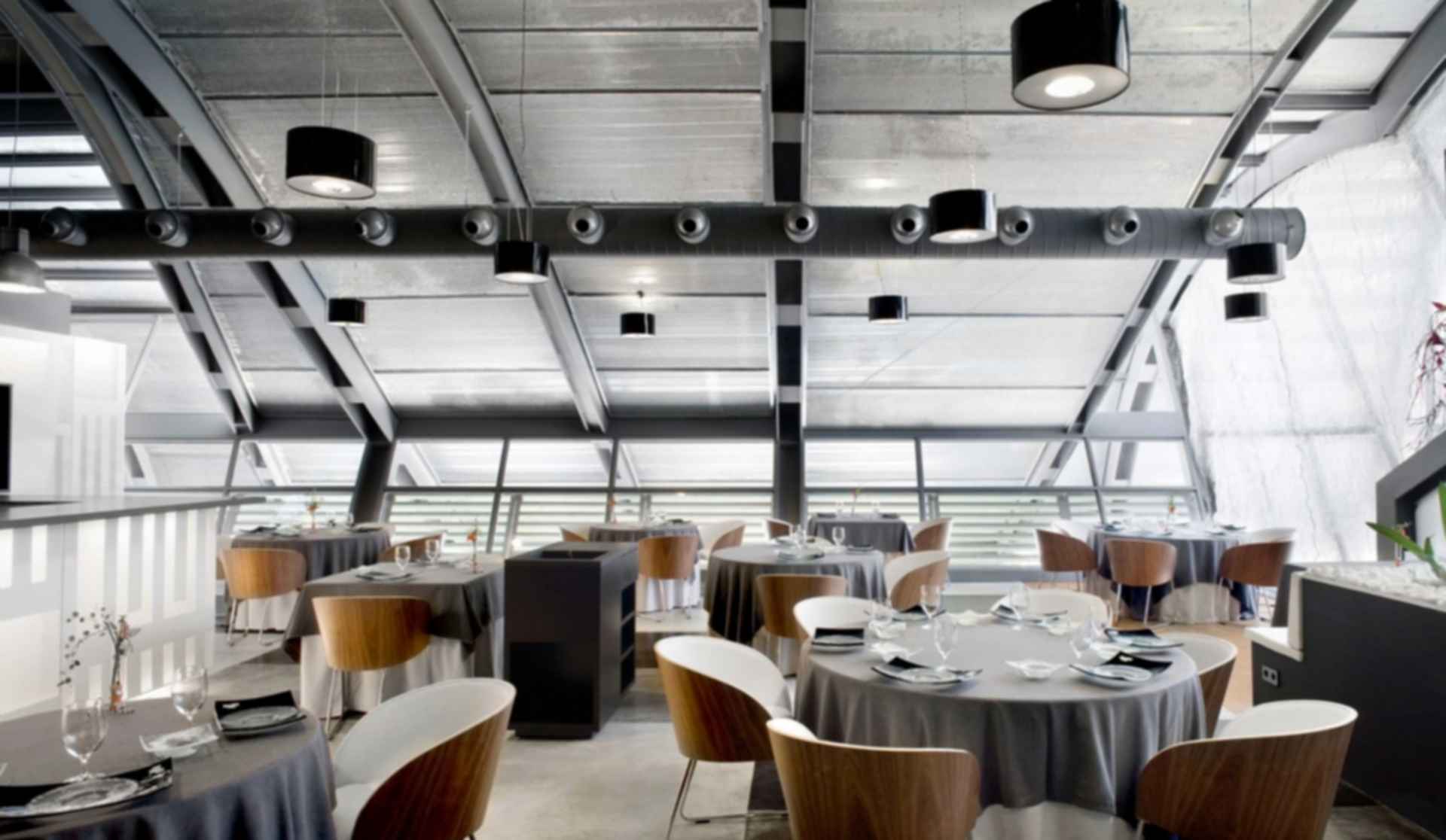 Barceloneta Market and Square - Interior