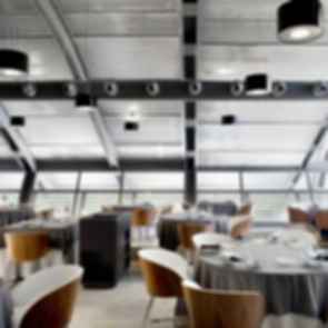 Barceloneta Market and Square - Interior