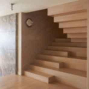 Malibu Beach Residence - Stairs