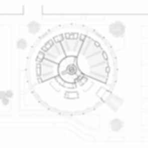 Gorlaeus Lecture Hall - Floor Plan