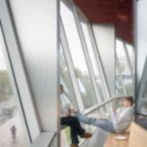 Gorlaeus Lecture Hall - Interior