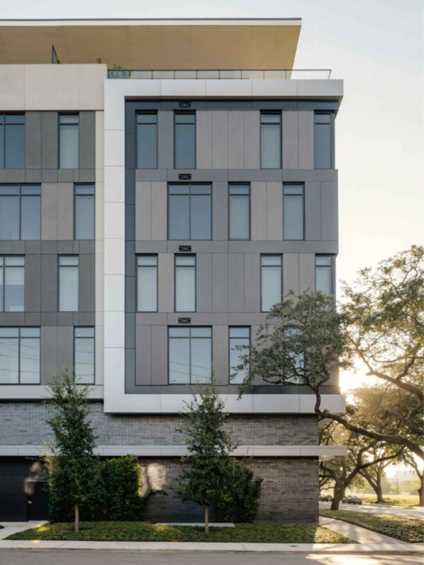 Giorgetti Houston - Exterior