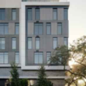 Giorgetti Houston - Exterior