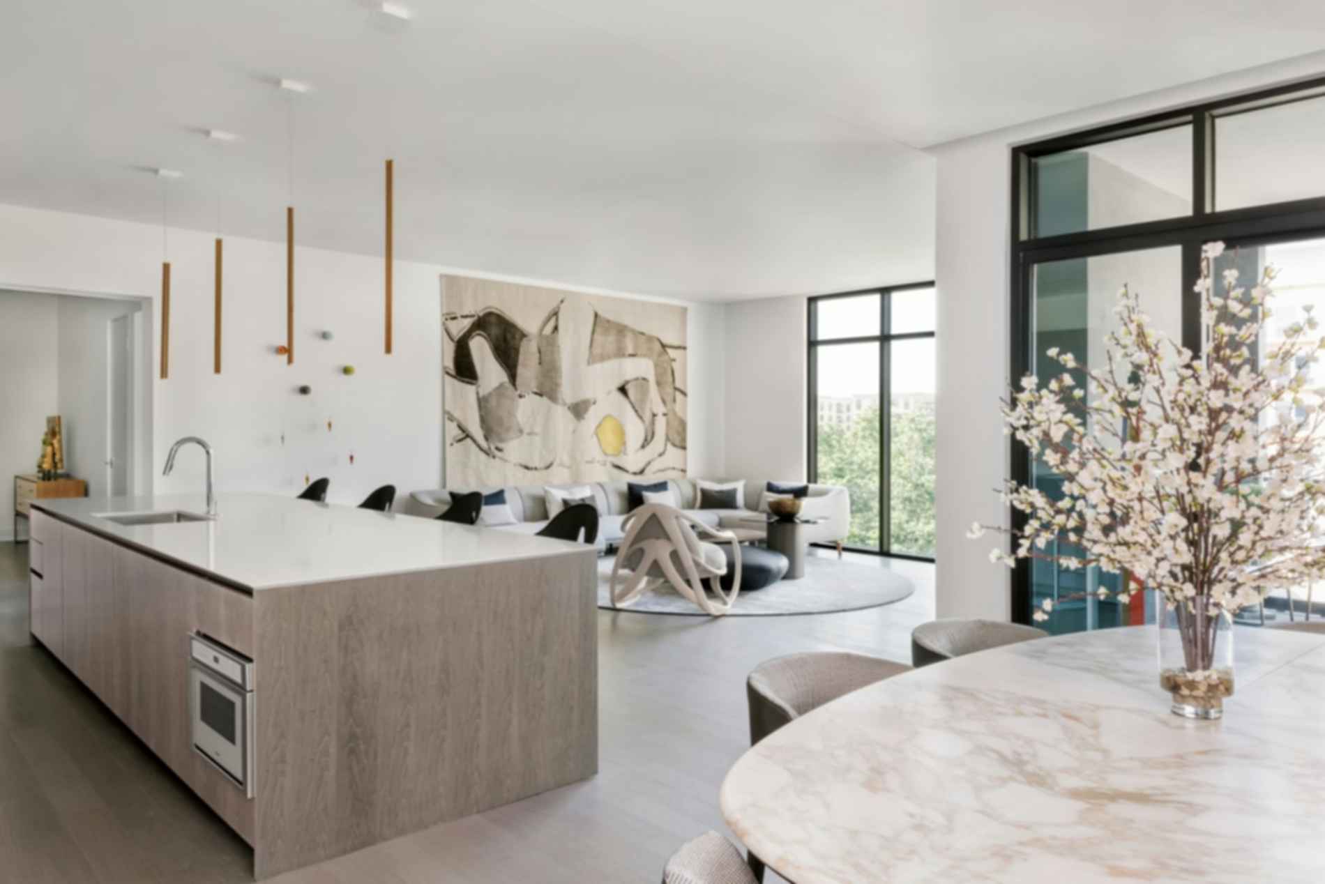 Giorgetti Houston - Interior