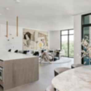 Giorgetti Houston - Interior