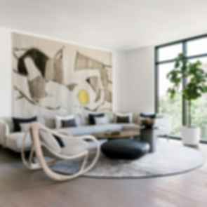 Giorgetti Houston - Lounge