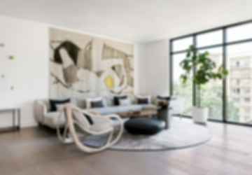 Giorgetti Houston - Lounge