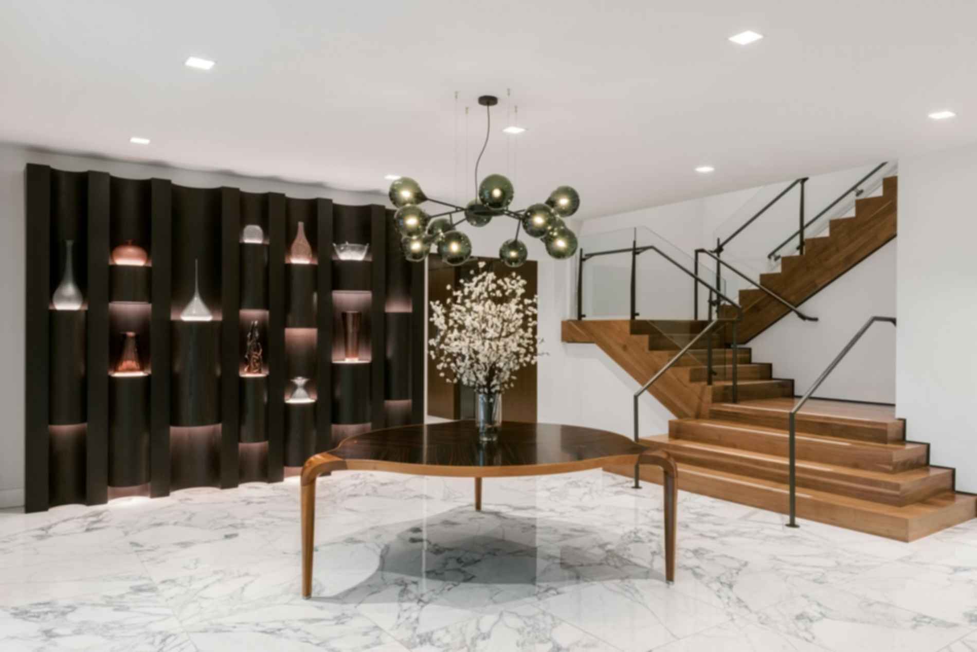 Giorgetti Houston - Stairs