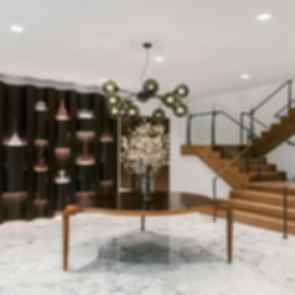 Giorgetti Houston - Stairs