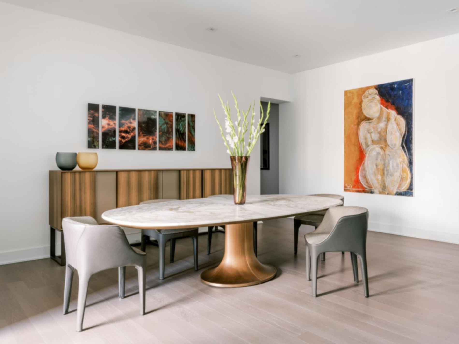 Giorgetti Houston - Dining Room