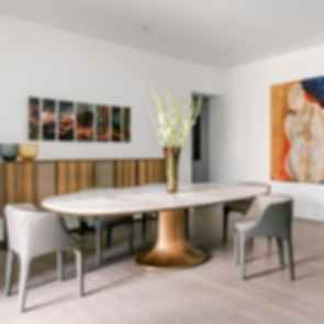 Giorgetti Houston - Dining Room