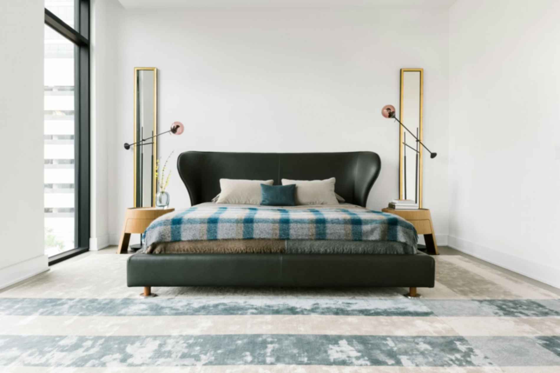 Giorgetti Houston - Bedroom