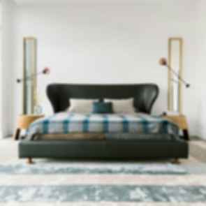 Giorgetti Houston - Bedroom