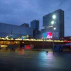 International Convention Center in Barcelona