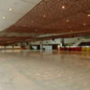 International Convention Center in Barcelona - Lobby