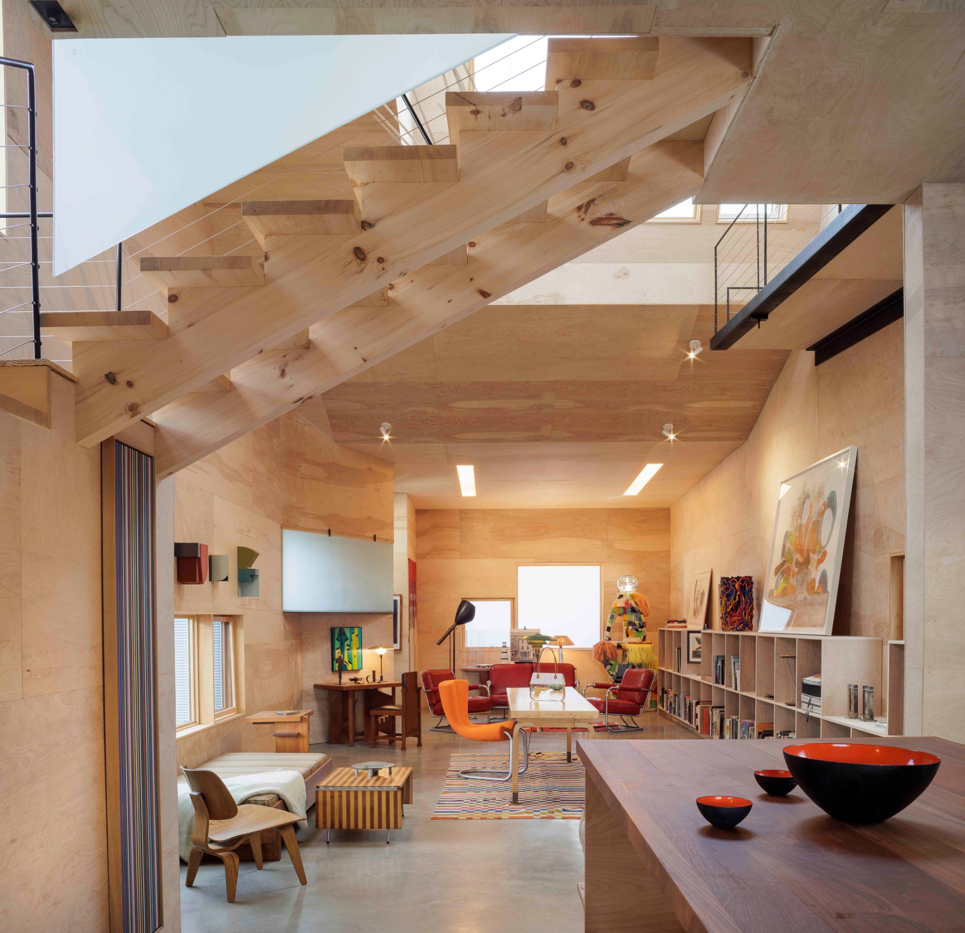 Montague House - Interior - modlar.com