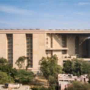 Atal Akshay Urja Bhavan - Exterior