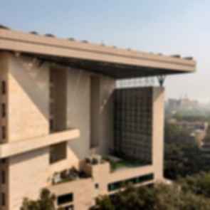 Atal Akshay Urja Bhavan - Façade