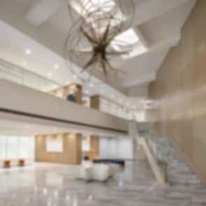 Atal Akshay Urja Bhavan - Interior