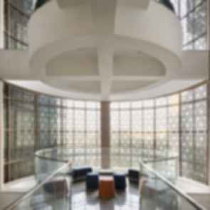 Atal Akshay Urja Bhavan - Atrium