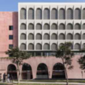 Comunidad de Religiosas de María Inmaculada - Exterior