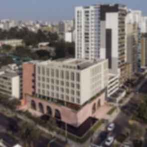 Comunidad de Religiosas de María Inmaculada - Aerial View