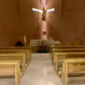 Comunidad de Religiosas de María Inmaculada - Chapel