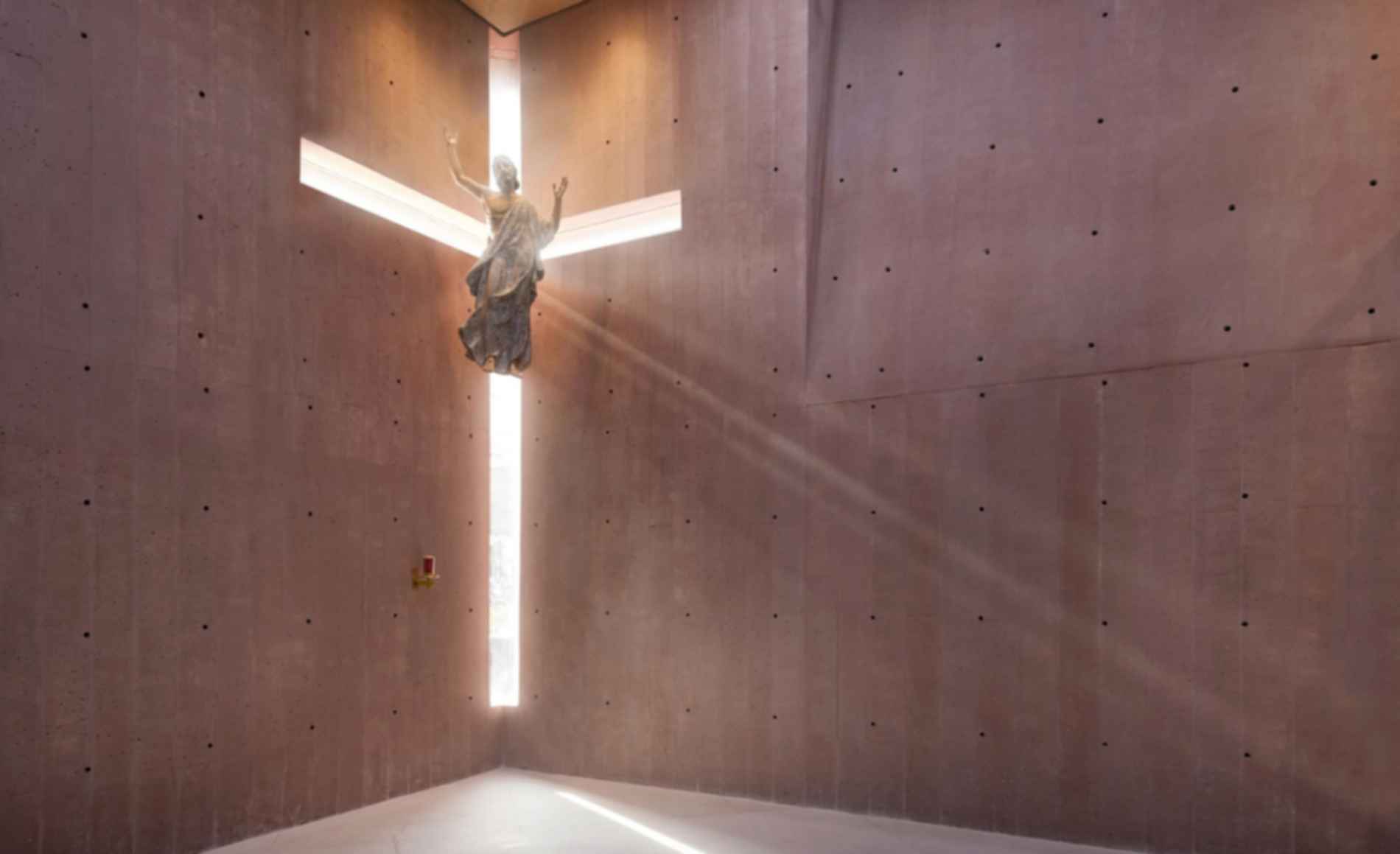 Comunidad de Religiosas de María Inmaculada - Interior