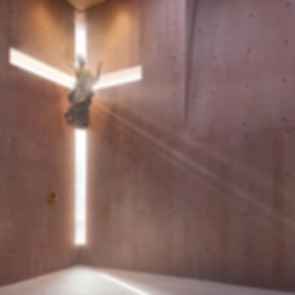 Comunidad de Religiosas de María Inmaculada - Interior