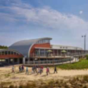 Brock Environmental Center - Exterior