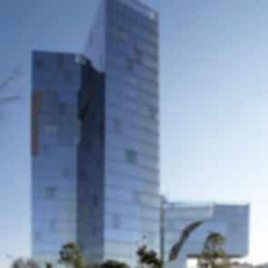 Gas Natural Fenosa Building - Exterior