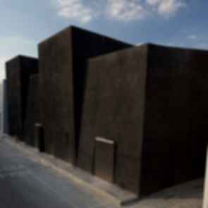 Concrete at Alserkal Avenue