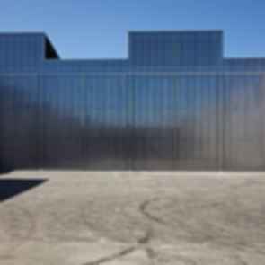 Concrete at Alserkal Avenue - Exterior