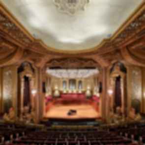 Bradley Symphony Center - Theater