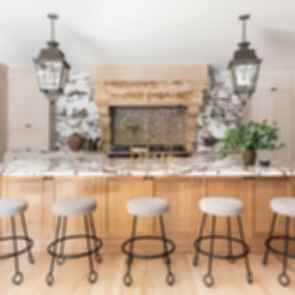 Hancock Park Estate - Kitchen