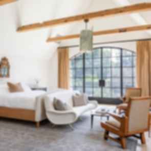 Hancock Park Estate - Bedroom