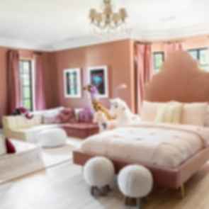 Hancock Park Estate - Kids Room