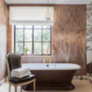 Hancock Park Estate - Bathroom