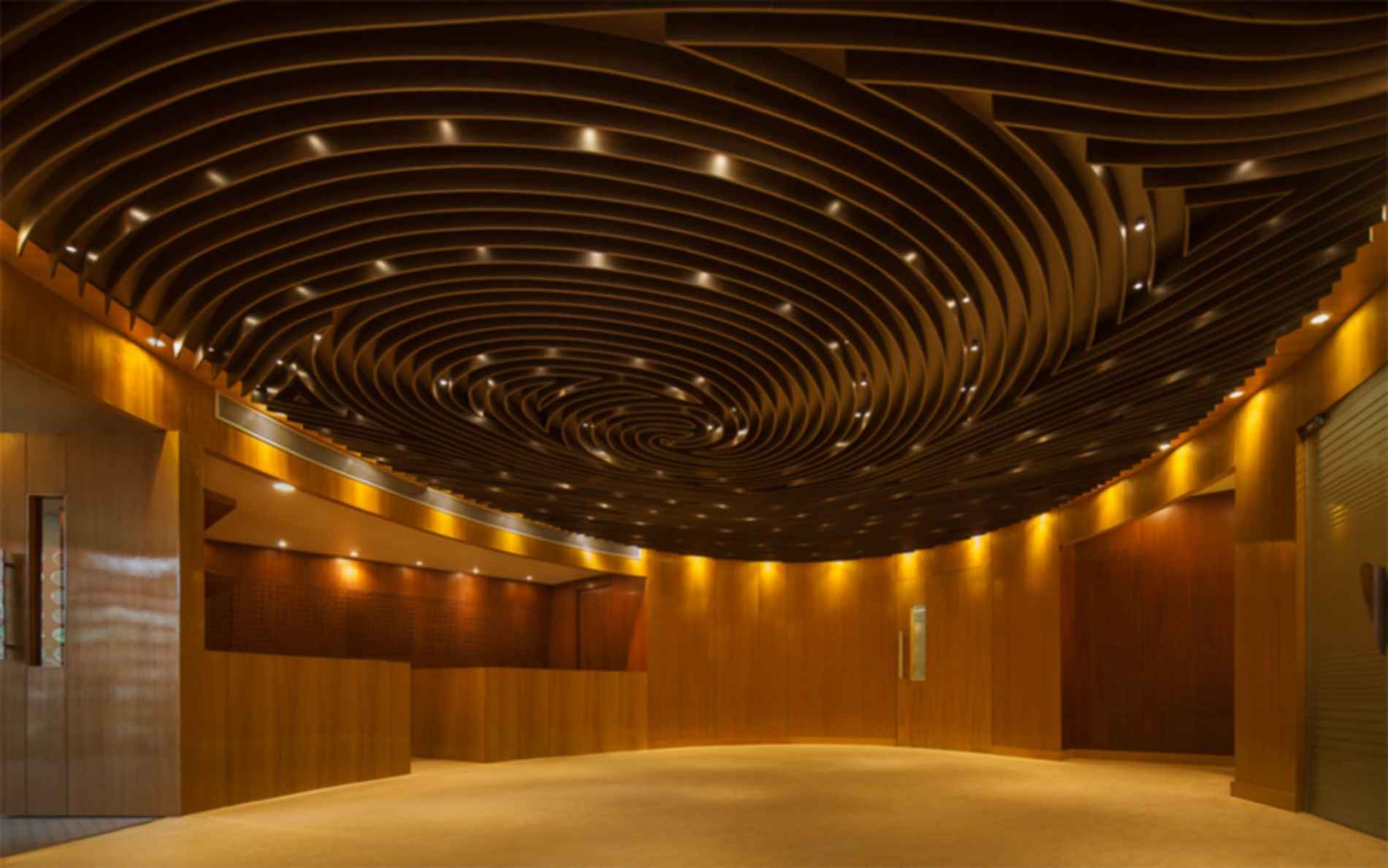 The Digit - Interior