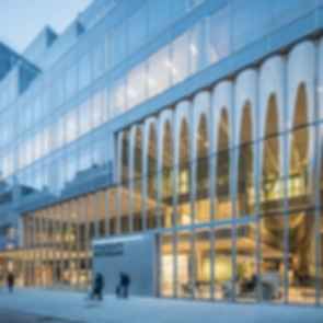 Timmerhuis - Entrance