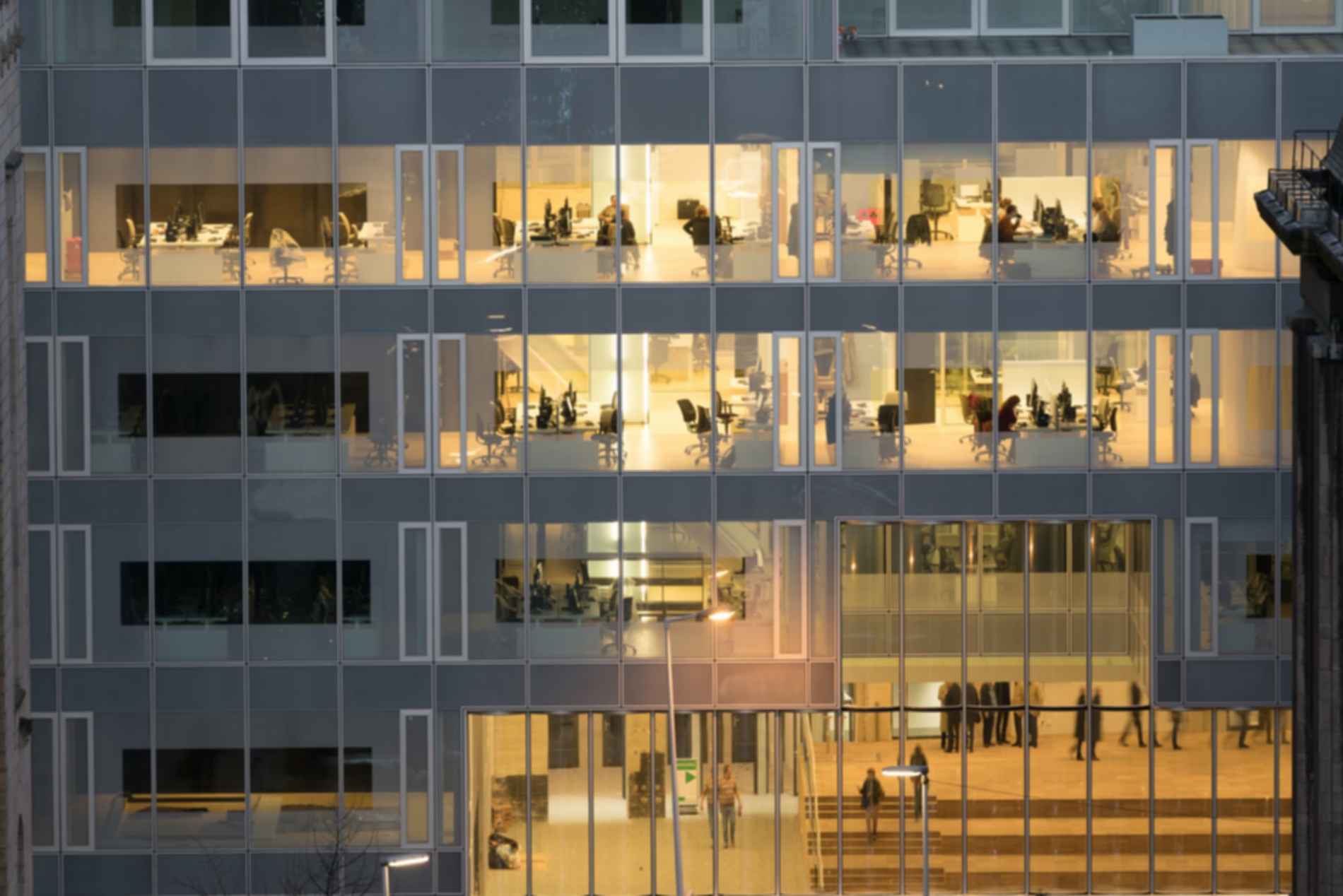 Timmerhuis - Offices Timmerhuis - Offices