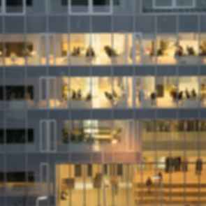 Timmerhuis - Offices