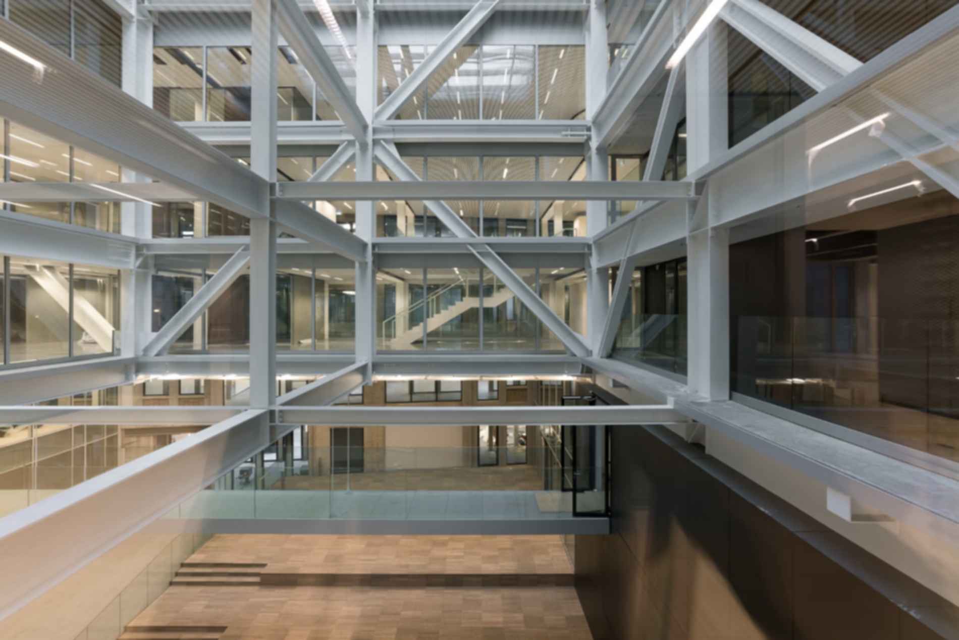 Timmerhuis - Interior