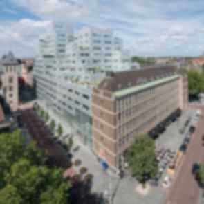 Timmerhuis - Façade