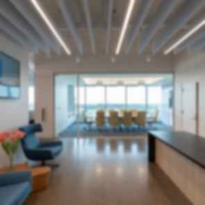 Telios Corporation Office - Reception