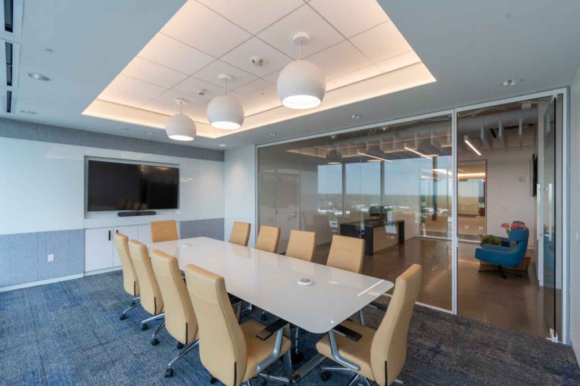 Telios Corporation Office - Meeting Room