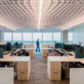 Telios Corporation Office - Interior