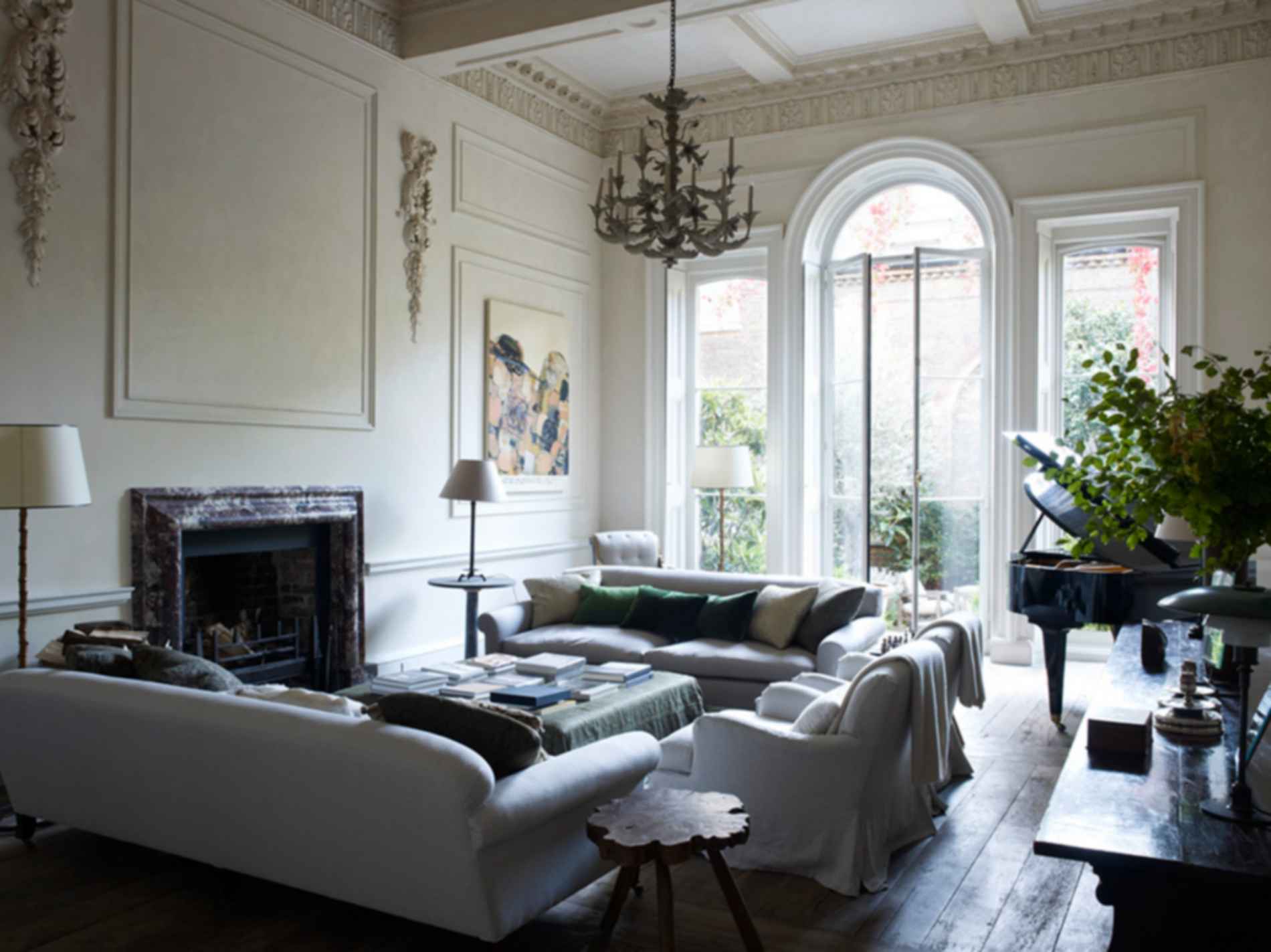 Pimlico House - Lounge