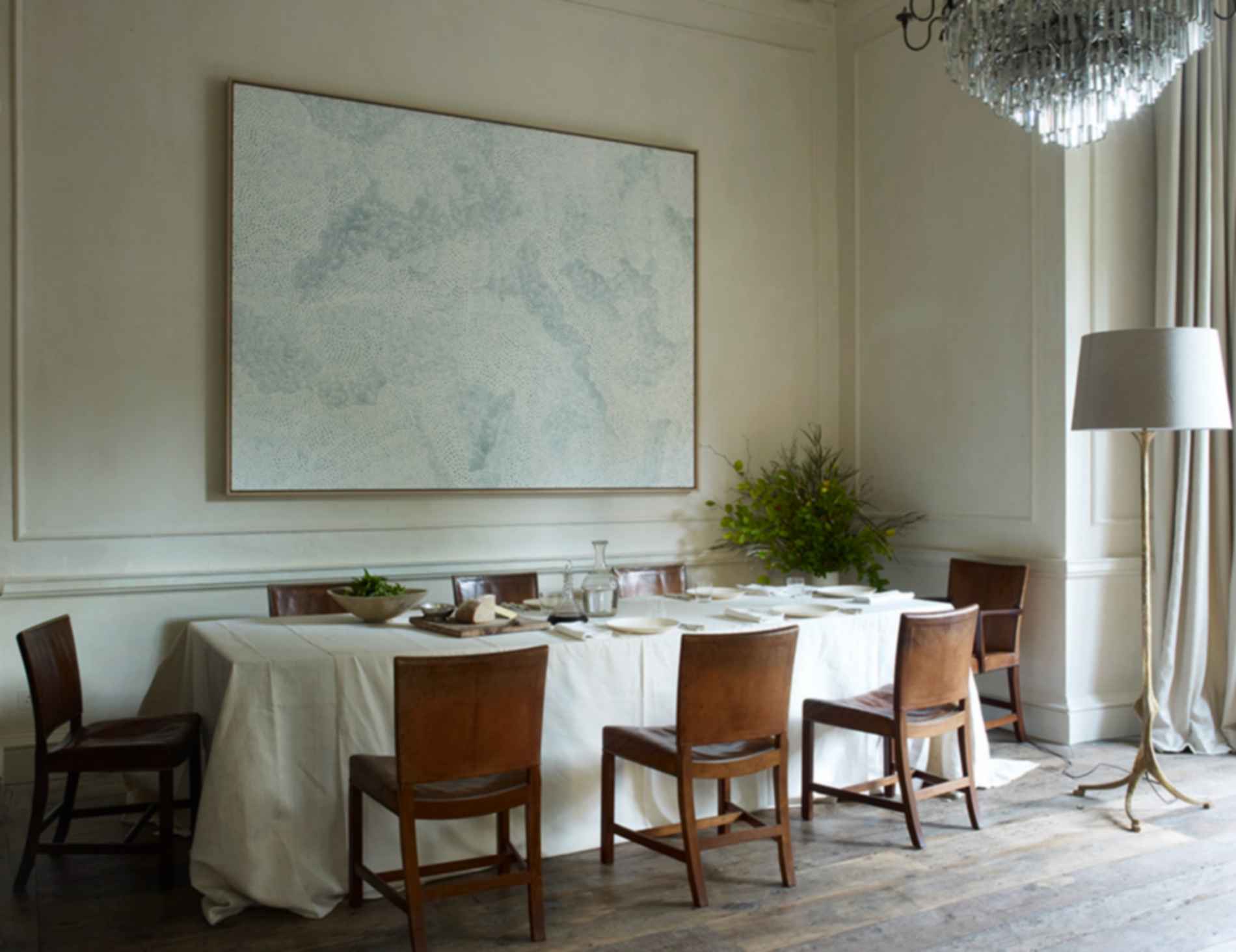 Pimlico House - Dining Area
